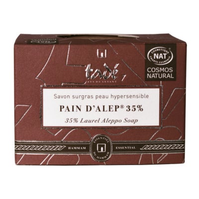 Aleppo Seifenstück 35 % Aleppo Seifenstück 35 %