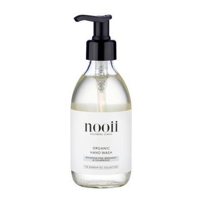 Organic - Hand Wash Mountain Pine, Bergamot & Cedarwood