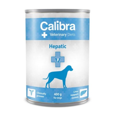 Veterinary Diets Can Hepatic 6 x 400 g