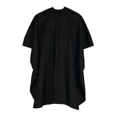 Haarschneideumhang Hollywood Noir