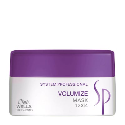 SP Volumize - Maske SP Volumize - Maske