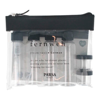 Kit de recharge de voyage