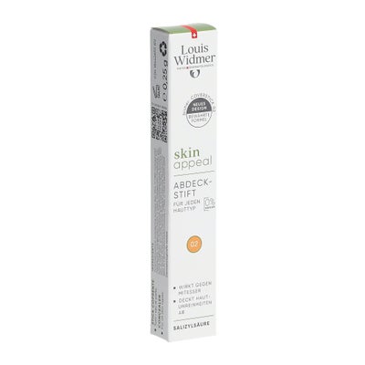 Skin Appeal Abdeckstift 02 Skin Appeal Abdeckstift 02