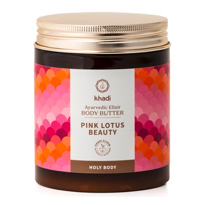 Holy Body Pink Lotus Beauty Body Butter