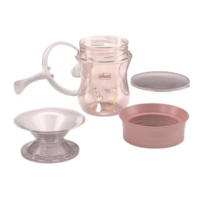 Perfect Cup, pink, ab 12 Monate