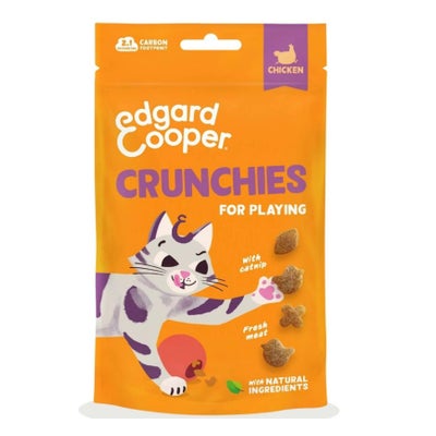 Katzensnack-Crunchies Huhn Katzensnack-Crunchies Huhn