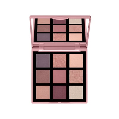 Beauty - Eyeshadow Palette Nuda Pink 305