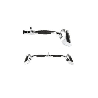 Latzugstange parallel 65 cm, Ergo-Gummigriffe