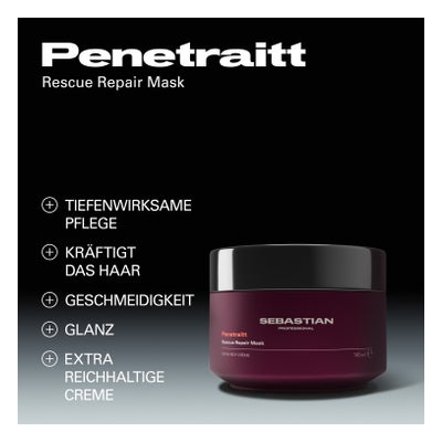Penetraitt - Rescue Repair Mask Penetraitt - Rescue Repair Mask