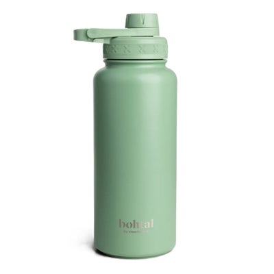 Bohtal Insulated Sports Bottle, Green