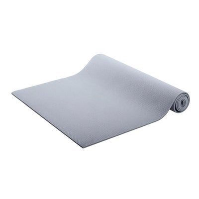 Yogamatte grau 172x61cm Yogamatte grau 172x61cm