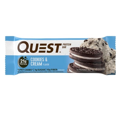 Riegel, Cookies & Cream