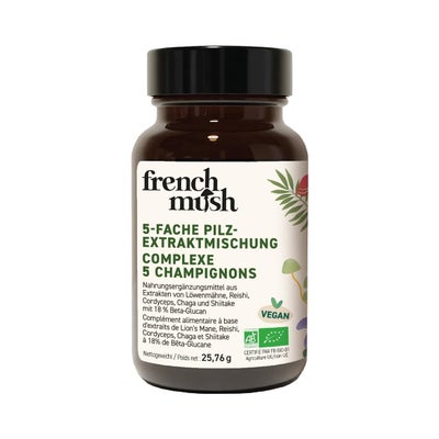 complexe 5 champignons