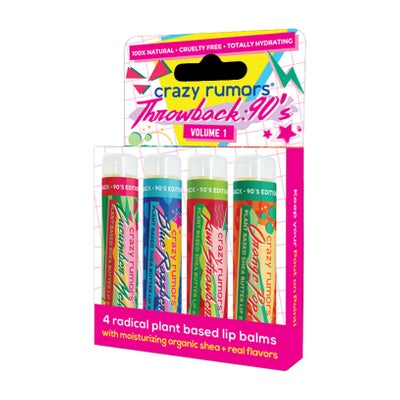 Specials - Throwback 90's Mix 4 x 4.4 ml