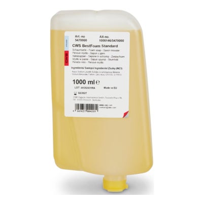 ParadiseLine Best Foam Standard Seifenschaum 12 x 1000 ml