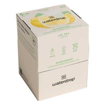 Microdrink Thé glacé au citron