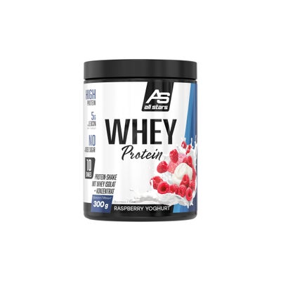 100% Whey Protein - Raspberry Yogurt