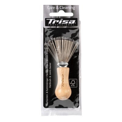 nettoyant pour brosses à cheveux
