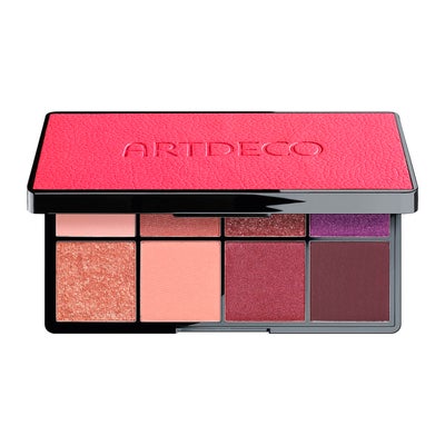 Eyelights Palette Turn Up The Heat