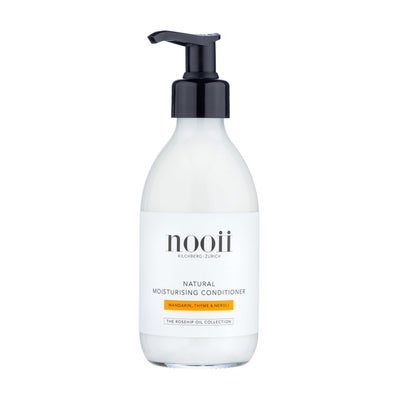 Natural - Moisturising Conditioner Mandarin, Thyme & Neroli