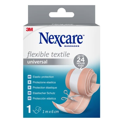 Band Flexible Textile Universal 1mx6cm Band Flexible Textile Universal 1mx6cm
