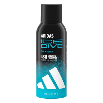 Ice Dive Deo Body Male Spray
