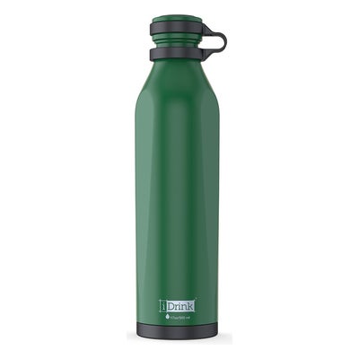 Thermosflasche B-EVO ID8005 Grün