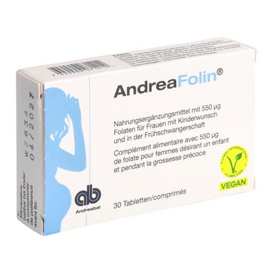 AndreaFolin comprimés