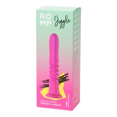 Jiggle Stossvibrator