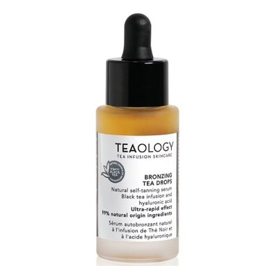 Bronzing Tea Drops