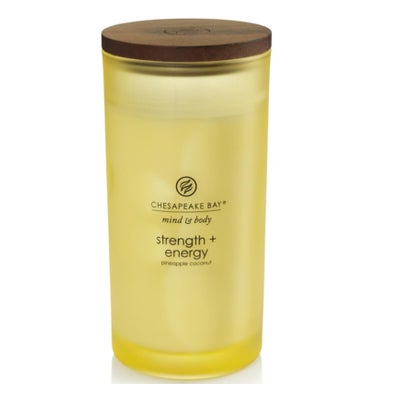 Boisson parfumée Strength & Energy