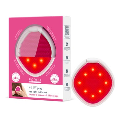 Flip Play 2-in-1 Haarbürste cherry up
