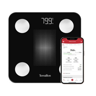 Personenwaage Weight Connect Personenwaage Weight Connect
