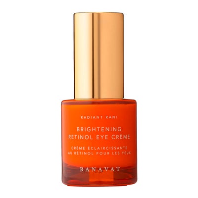 Brightening Retinol Eye Crème