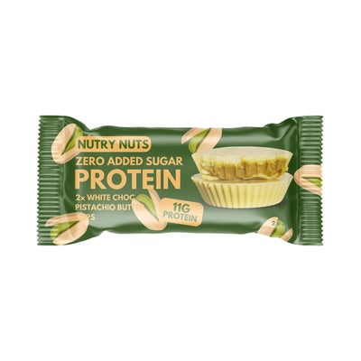 Peanut Butter Cups - Pistachio Butter Cups