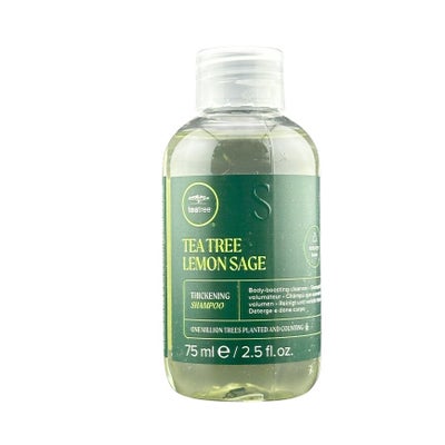 Tea Tree Lemon Sage Thickening Shampoo Mini Tea Tree Lemon Sage Thickening Shampoo Mini
