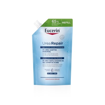 Urea Repair gel douche doux 5 % urée recharge Urea Repair gel douche doux 5 % urée recharge
