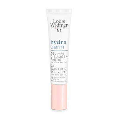 Hydraderm Gel für die Augenpartie ohne Parfum