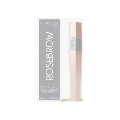 Rosebrow Advanced Sérum pour la croissance des sourcils