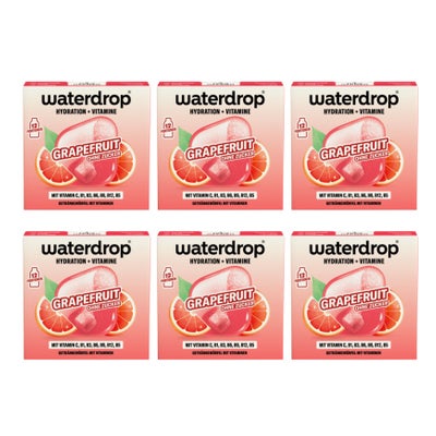 Microdrink Pamplemousse 6 x 12 pcs