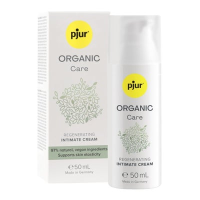 ORGANIC Care, sanfte Intim-Pflegecreme ORGANIC Care, sanfte Intim-Pflegecreme