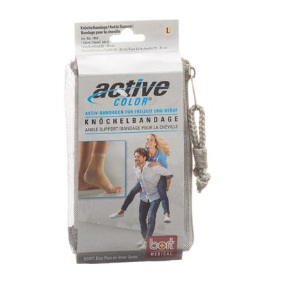 ActiveColor chevillère XXL beige ActiveColor chevillère XXL beige