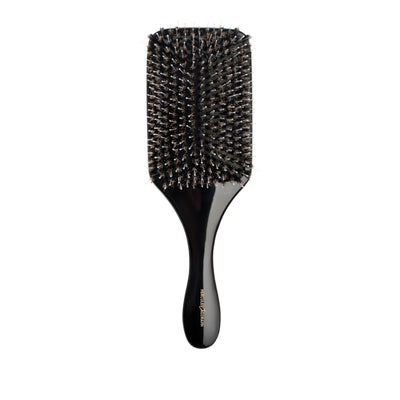 Haarbürste Ergonomischer Griff Paddle-Brush/gross