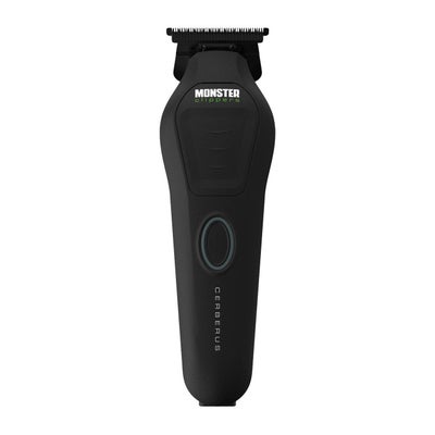 Cerberus Trimmer schwarz