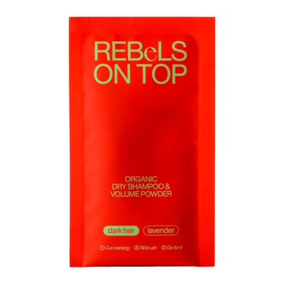 Recharge de Shampooing Sec sombre