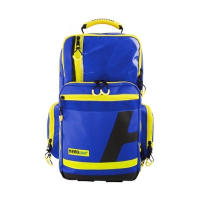 Aerocase Notfallrucksack Large, Plane, blau