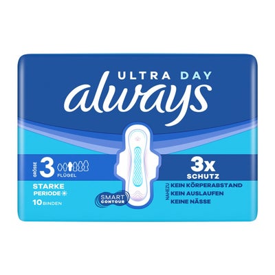 Ultra Binde Gr3 Long Plus mit Flügeln Ultra Binde Gr3 Long Plus mit Flügeln