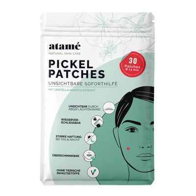 Pickel Patches Spezial