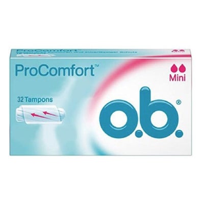 Tampons ProComfort Mini