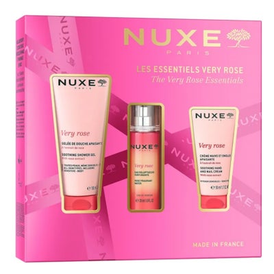 Coffret Noël Very Rose